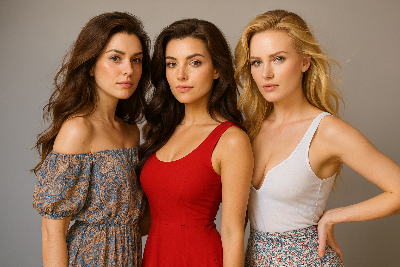 Международная выставка одежды Salon De Fashion